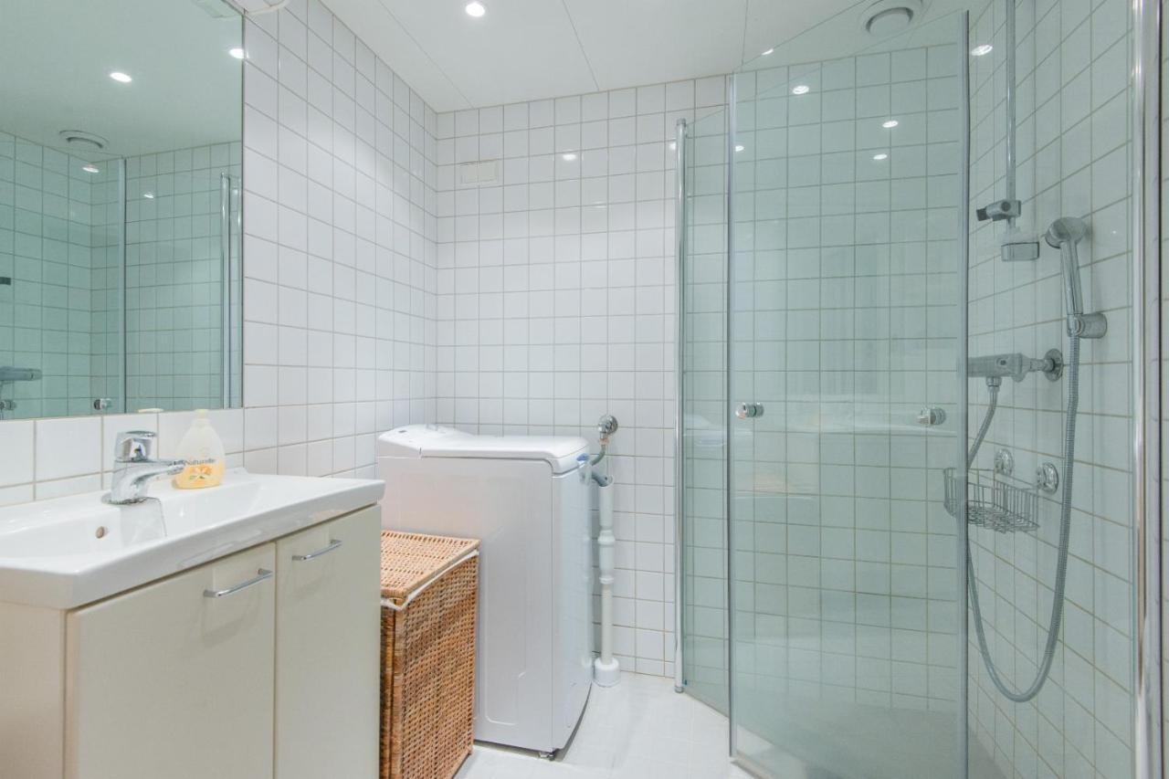 Super Central - Unique Studio Apartment - 4 People オスロ エクステリア 写真