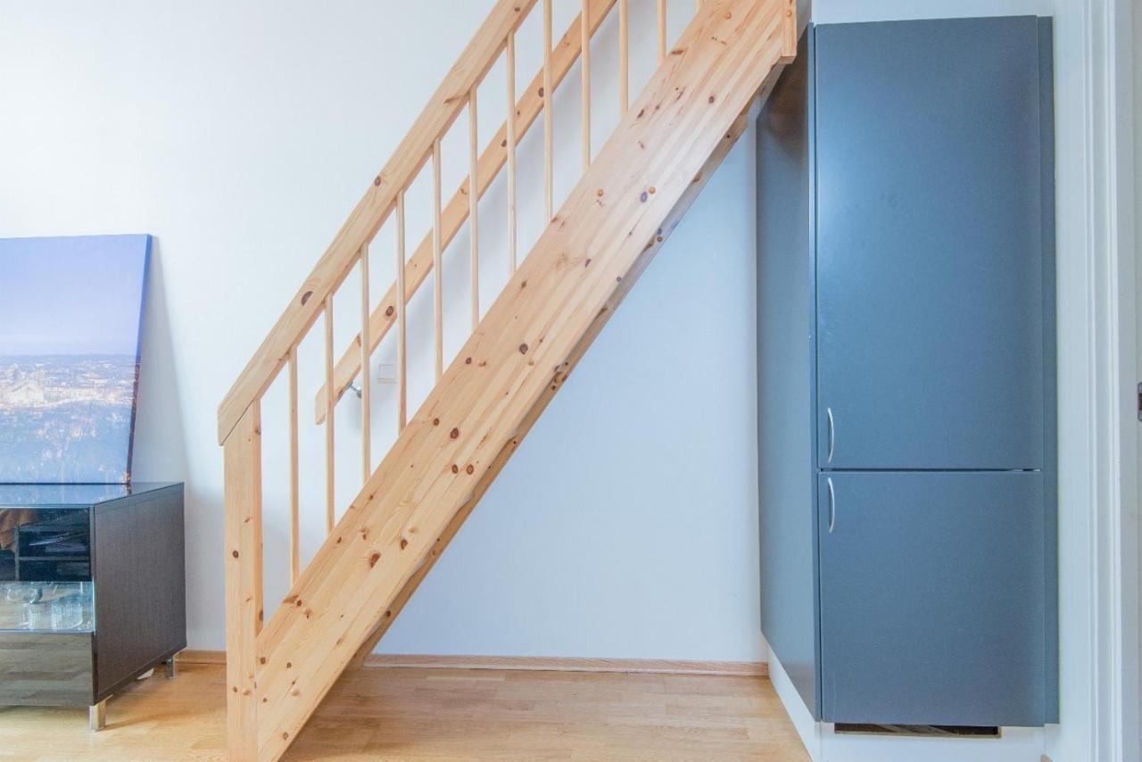 Super Central - Unique Studio Apartment - 4 People オスロ エクステリア 写真