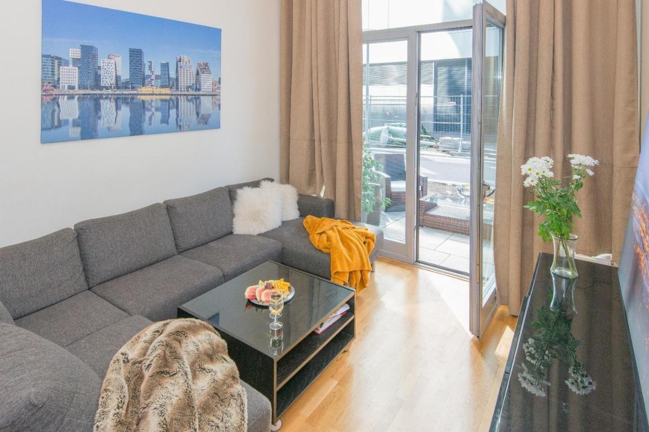 Super Central - Unique Studio Apartment - 4 People オスロ エクステリア 写真
