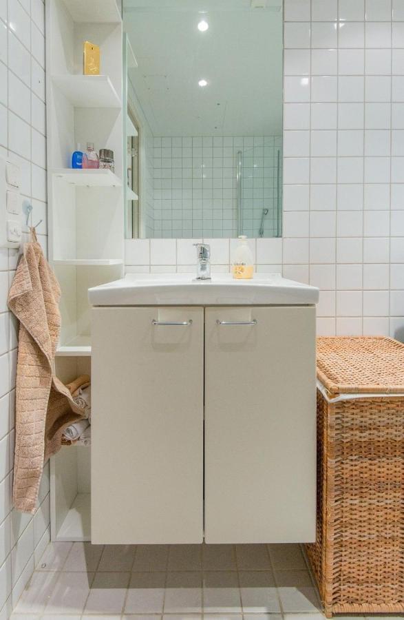 Super Central - Unique Studio Apartment - 4 People オスロ エクステリア 写真