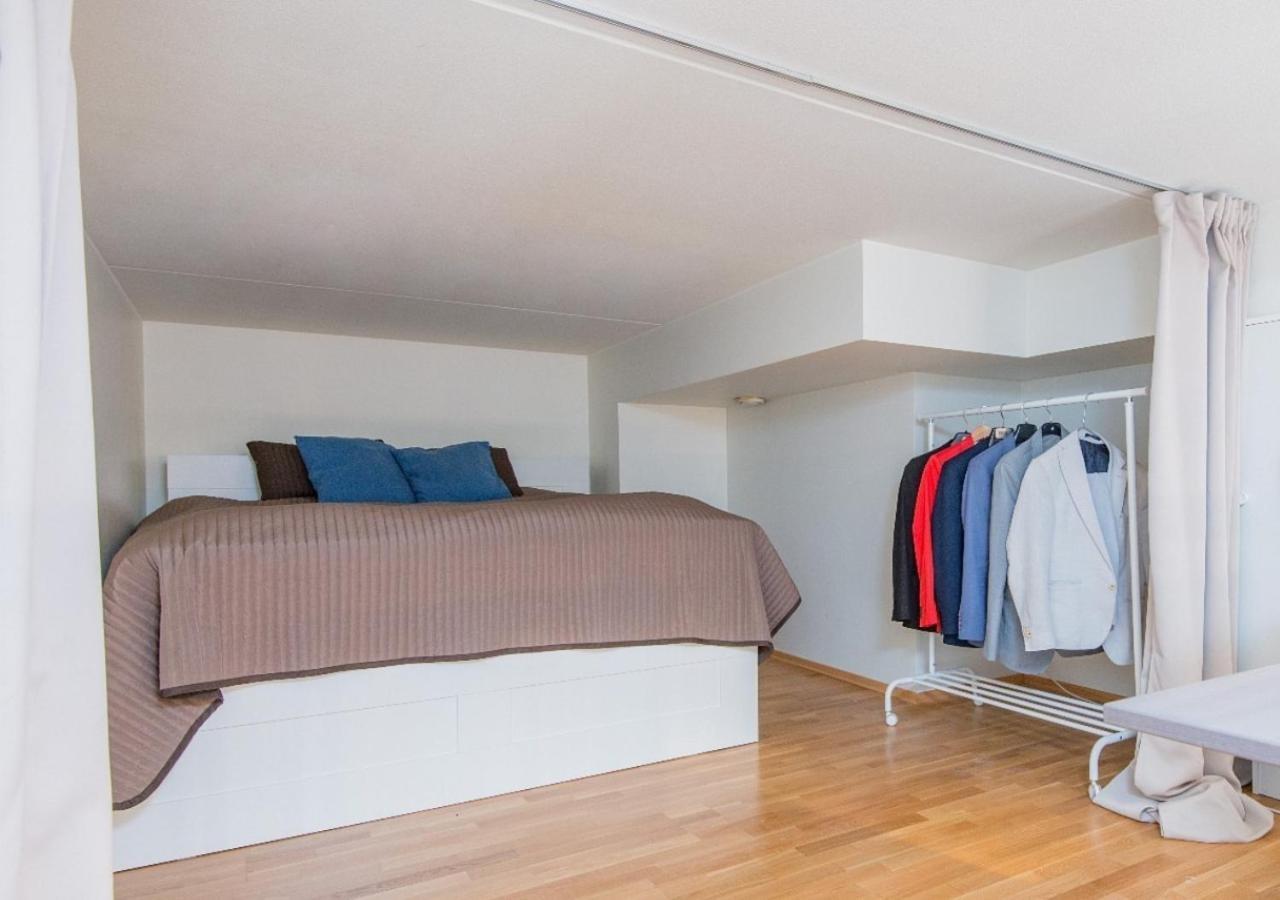 Super Central - Unique Studio Apartment - 4 People オスロ エクステリア 写真